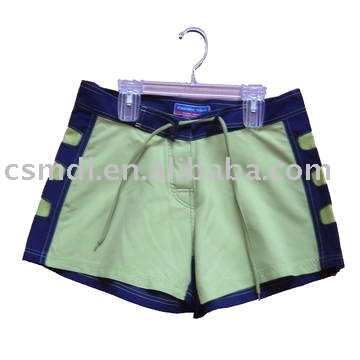 sand shorts (Shorts sable)