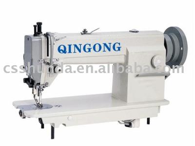 High-Speed Heavy Duty Top And Bottom Feed Lockstitch Sewing Machine Series (Высокоскоростной Heavy Duty Верх и низ-канал закрытый стежок Швейные машины серии)