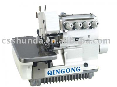 High-Speed 4 Threads Overlock Sewing Machine (High-Speed 4 filets de machine à coudre Surjeteuses)