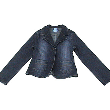 Children`s Jacket (Children`s Jacket)