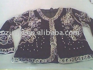 Lady`s Mesh Blouse JY-WD007 (Lady `s Mesh Bluse JY-WD007)