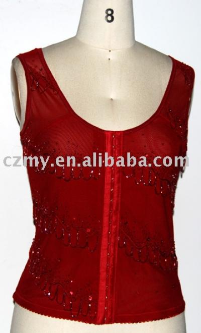 MY-8856 Ladies `Craft Fashion Blusen (MY-8856 Ladies `Craft Fashion Blusen)