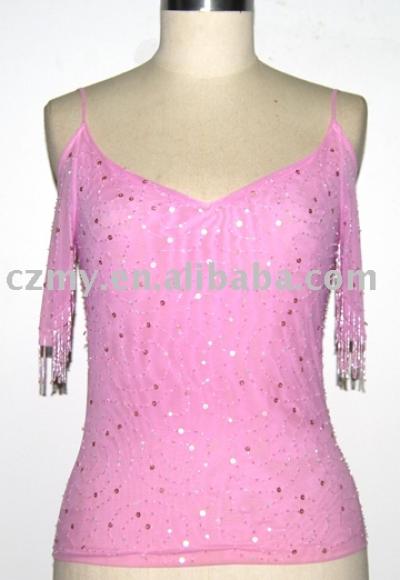 MY-04030 Ladies` Craft Fashion Blouses (MY-04030 Ladies` Craft Fashion Blouses)