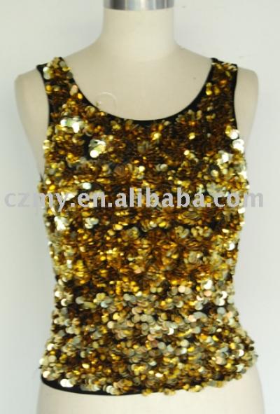 MY-8872 Ladies` Craft Fashion Vest (MY-8872 Ladies `Fashion Craft Vest)