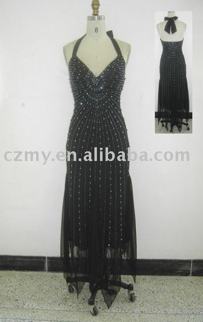 MY-05666 Ladies` Evening Dress (MY-05666 Ladies `Evening Dress)