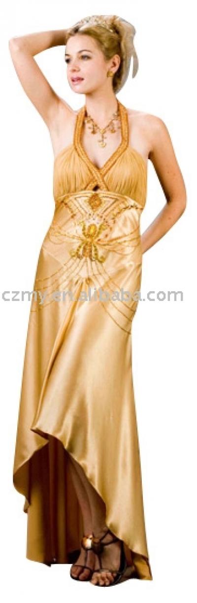 MY-605 Ladies` Evening Dress (MY-605 Ladies `Evening Dress)