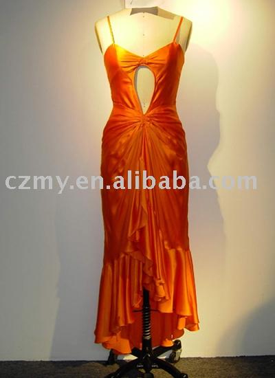 MY-05016 Ladies` Evening Dress (MY-05016 Ladies` Evening Dress)