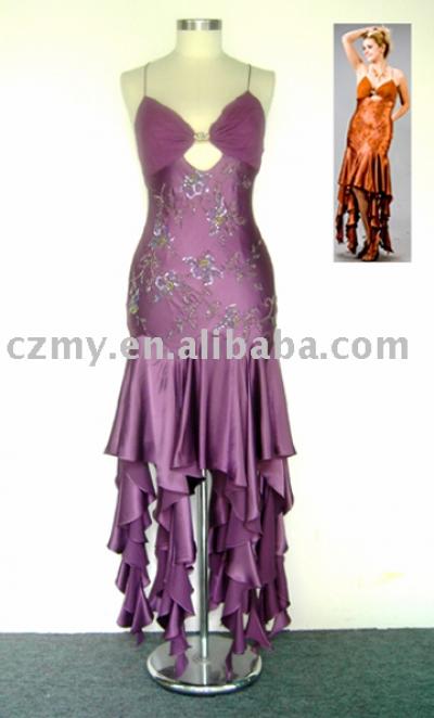 MY-617 Ladies` Evening Dress (MY-617 Ladies `Evening Dress)