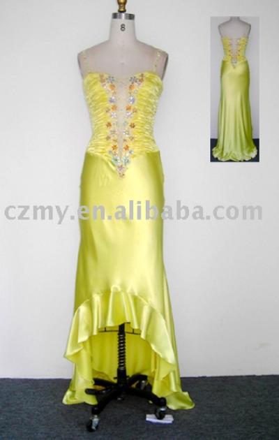 MY-609 Ladies` Evening Dress (MY-609 Ladies `Evening Dress)