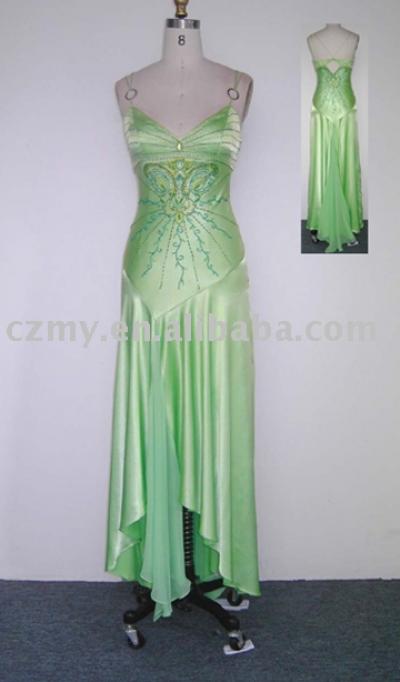 MY-606 Ladies` Evening Dress (MY-606 Ladies `Evening Dress)