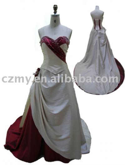 MY-02000 Ladies` Wedding Dress