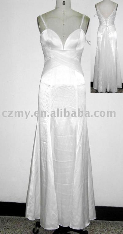 MY-AR Ladies` Wedding Dress (MY-AR Дамские свадебное платье)