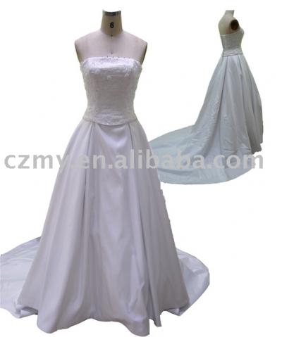 MY-0501 Ladies` Wedding Dress