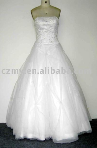 MY-3209 Ladies` Wedding Dress (MY-3209 Дамские свадебное платье)