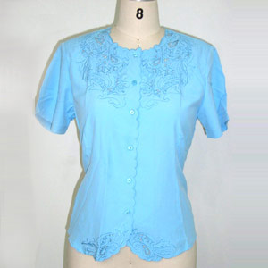 Ladies `S / S Bluse (Ladies `S / S Bluse)