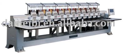 TNB series automatic sequin embroidery machine (TNB Serie automatische Pailletten Stickmaschine)