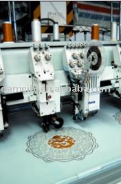 TNPD series computerized cording embroidery machine (TNPD серия компьютеризированных машинная вышивка шнур)