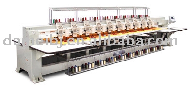 TNMJ series computer chenille embroidery machine (TNMJ ordinateur série de chenille en broderie machine)