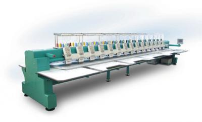 TNBK series high speed embroidery machine (TNBK Serie High-Speed-Stickmaschine)