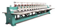 TNBS series computerized embroidery machine