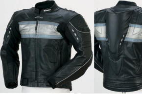 leather motorcycle jacket (leather motorcycle jacket)