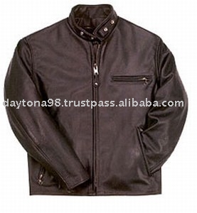 Dl-1652 Leather Fashion Jacket (Dl-1652 Leather Fashion Jacket)