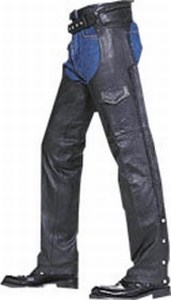 Dl-1403 Leather Chaps (Dl-1403 Leather Chaps)