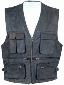 Leather Vests (Leather Vests)