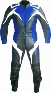 Leather Motorbike Suit (Кожа мотоцикл Suit)