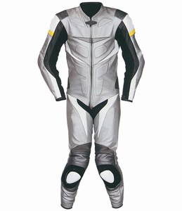 Leather Motorbike Suit (Кожа мотоцикл Suit)