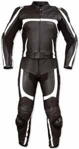 Leather Motorbike Suit (Кожа мотоцикл Suit)