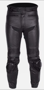 Leather Motorbike Trouser (Leather Motorbike Trouser)