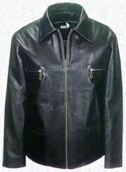 Dl-1650 Leather Ladies Jacket (Dl-1650 Leather Ladies Jacket)