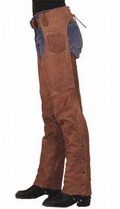 Dl-1402 Leather Chaps