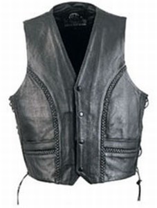 Leather Vests (Leather Vests)