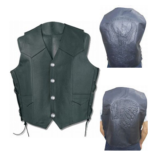 Leather Waistcoats (Leather Waistcoats)