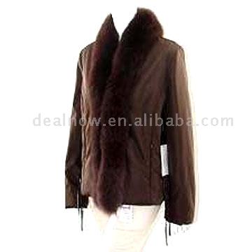 Ladies` Overcoat (Ladies `Overcoat)