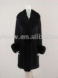 Ladies` Overcoat (Ladies `Overcoat)