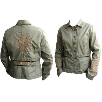 Ladies` Jacket (Ladies `Jacket)