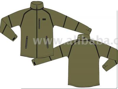 Waterproof Breathable Softshell Jacket (Waterproof Breathable Softshell Jacket)