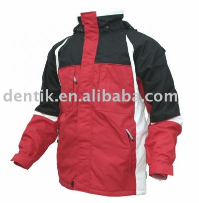 Men`s Ski Jacket (Men `s Ski-Jacke)