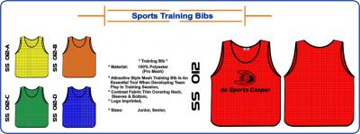 Training Bibs / Vests