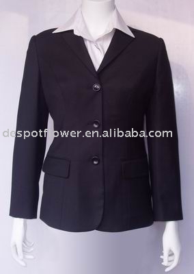 ladies suit (Mesdames costume)