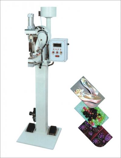 Automatic Pearl Hot Fixing Machine