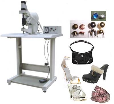 Automatic Nailhead Attaching Machine