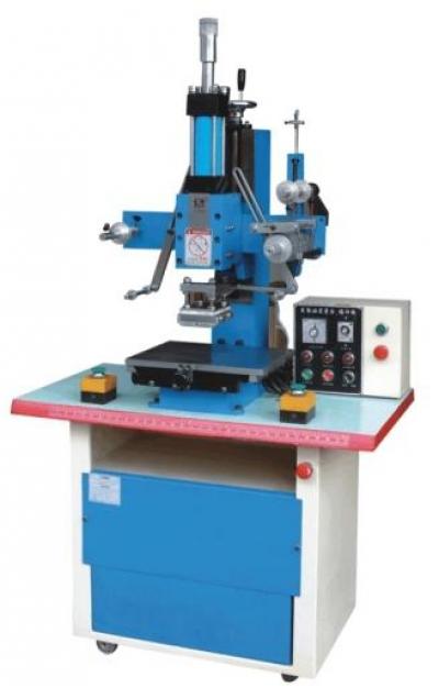 Hot Stamping and Embossing Machine (Hydraulic) (Горячего тиснения и тиснения M hine (гидравлическое))