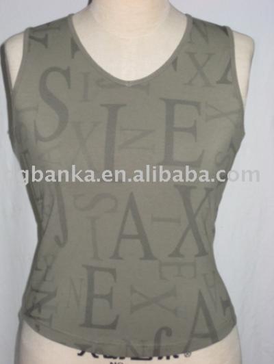 Ladies `gilets (Ladies `gilets)