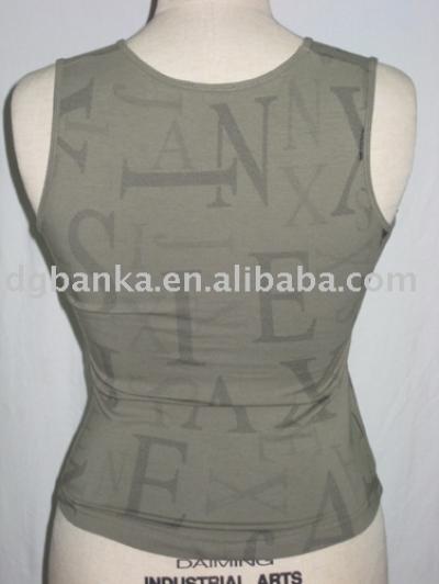 Ladies `gilets (Ladies `gilets)