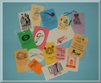 Garment Tag (Garment Tag)