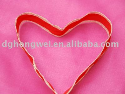 organza ribbon (ruban organza)